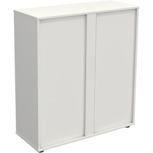 Produktbild für Schiebetürenschrank Kerkmann Remo, Holz