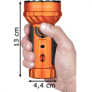 Produktbild für Taschenlampe Olight Marauder Mini, LED, aufladbar
