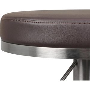 Produktbild für Barhocker Wohnling WL1.612, drehbar