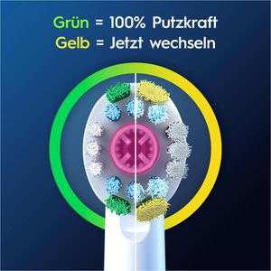 Produktbild für Aufsteckbürsten Oral-B Pro 3DWhite