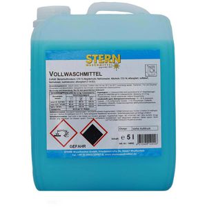 Waschmittel Stern 106504, Vollwaschmittel