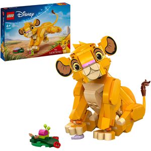 Klemmbausteine LEGO Disney 43243, ab 6 Jahre