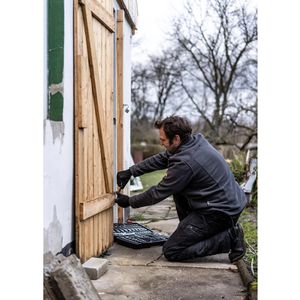 Produktbild für Steckschlüssel Vigor V2461, 172-teilig