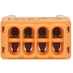 Produktbild für Verbindungsklemme Orno OR-SZ-8004/8/50, 8 Leiter