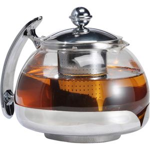 Tee-Kanne Böttcher-AG Glas