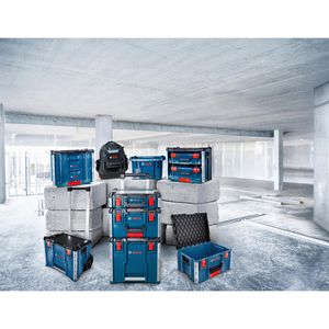 Produktbild für Werkzeugrucksack Bosch L-BOXX Contractor Backpack Professional