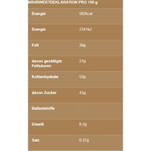 Produktbild für Waffeln Loacker Tortina Caramel, Waffeltörtchen