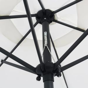 Produktbild für Sonnenschirm vidaXL 47204, rund