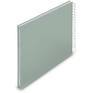 Produktbild für Fotoalbum Hama Fine Art 9867, Spiralalbum