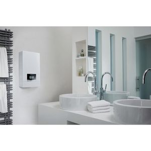 Produktbild für Durchlauferhitzer Vaillant VED plus 24/8, druckfest