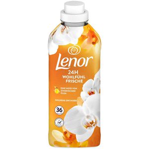 Weichspüler Lenor Goldene Orchidee