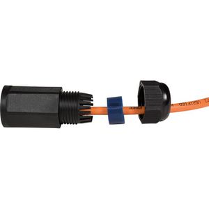 Produktbild für Netzwerkkabel-Verbinder LogiLink NP0080, Cat 6