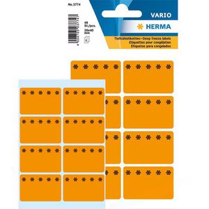 Tiefkühletiketten Herma 3774 Vario