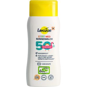 Sonnencreme LAVOZON Kids MED