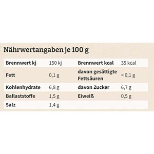 Produktbild für Gemüsekonserve Spreewaldhof Spreelinge, in Branntweinessig