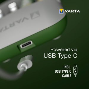 Produktbild für Akku-Ladegerät Varta Eco Charger Multi Recycled