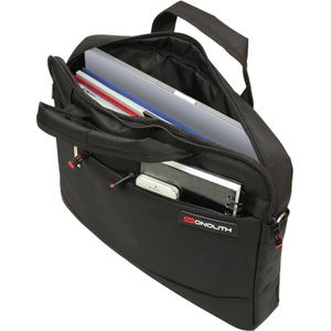 Produktbild für Laptoptasche Monolith 3201, schwarz
