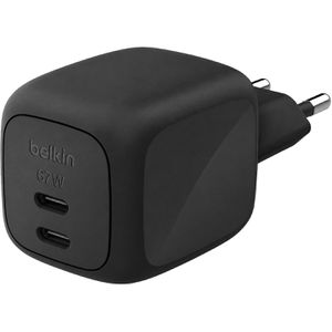 Produktbild für USB-Ladegerät Belkin BoostCharge Pro, 67 Watt
