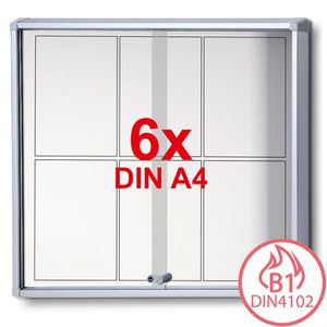 Produktbild für Schaukasten Showdown-Displays SL-Linie, B1, innen