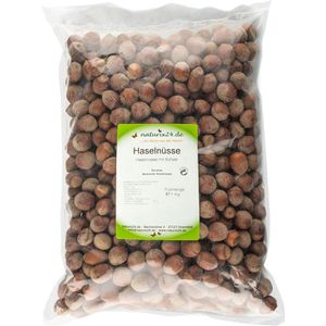 Produktbild für Haselnüsse Naturix24 ganze Nüsse, mit Schale