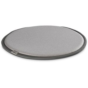 Stuhlkissen interstuhl 150U, hellgrau, für Innen