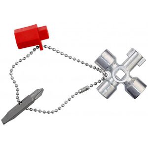 Schaltschrankschlüssel Knipex 00 11 02