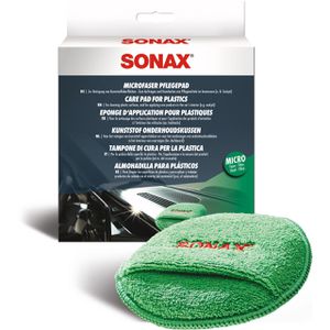 Autoschwamm Sonax MicrofaserPflegePad 04172000, aus Mikrofaser