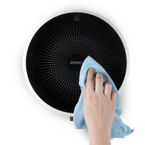 Produktbild für Kochplatte Domo DO30112IP, rund