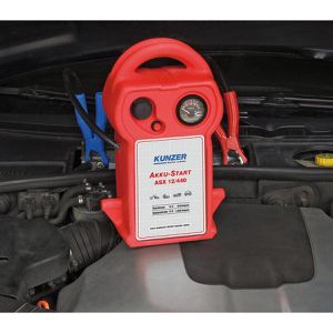 Produktbild für Starthilfegerät Kunzer ASX 12/440, 12V
