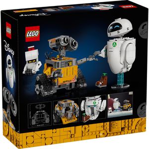 Produktbild für Klemmbausteine LEGO Disney 43279, ab 18 Jahre