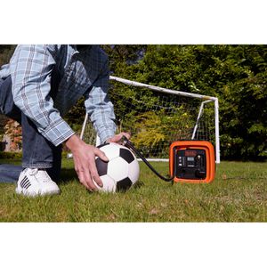 Produktbild für Kompressor Black+Decker ASI400-XJ, 12V
