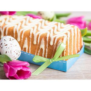 Produktbild für Kuchen Bahlsen Comtess Zitrone, mit Glasur