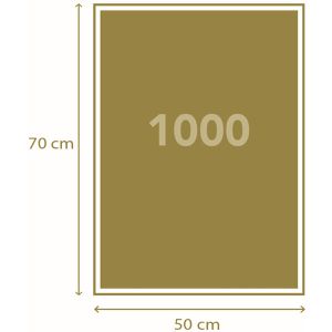 Produktbild für Puzzle Clementoni 39921, One Piece