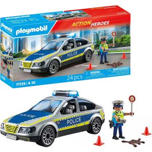 Produktbild für Spielset playmobil ACTION HEROES 71729, ab 4 Jahre
