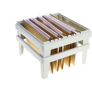 Produktbild für Hängemappen Leitz 1935-00-00, Alpha, A4