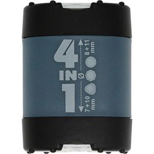 Spitzer Kum 4-in-1, 1028371, schwarz