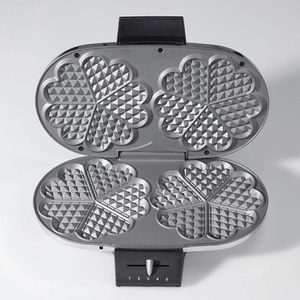 Produktbild für Waffeleisen Cloer 1329 Waffelautomat, 1700 Watt