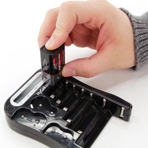 Produktbild für Batterietester HyCell