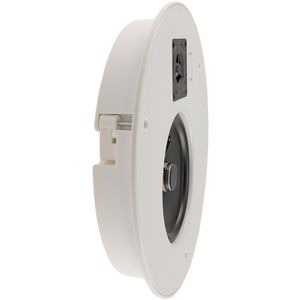 Produktbild für Einbaulautsprecher ChiliTec CTE-26R, weiß, 35 W, 2-Wege