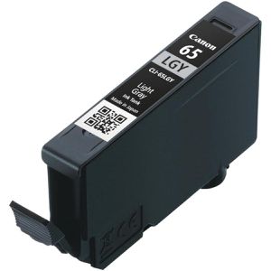Produktbild für Tinte Canon CLI-65LGY lichtgrau