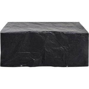 Produktbild für Gartenmöbel-Abdeckung vidaXL 45122, schwarz
