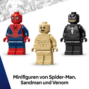 Produktbild für Klemmbausteine LEGO Marvel 76334, ab 9 Jahre