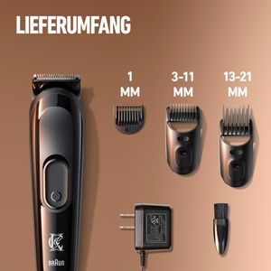 Produktbild für Barttrimmer King.C.Gillette