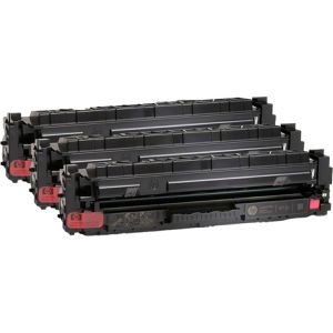 Produktbild für Toner HP 410X, CF252XM Multipack