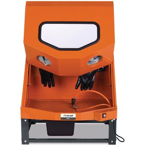 Produktbild für Teilewaschgerät Unicraft TWG 1, mit Hochdruck &amp; Lösemittel