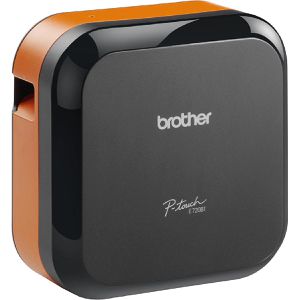 Produktbild für Beschriftungsgerät Brother P-touch CubePro, PTE720BTZ1