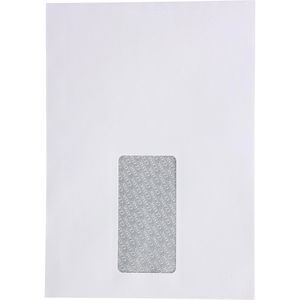 Produktbild für Versandtaschen ÖKI Cello 89963, weiß, C5