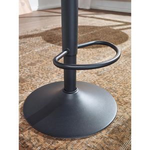 Produktbild für Barhocker Wohnling WL6.193, drehbar