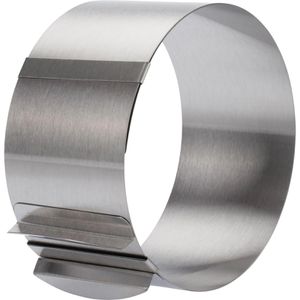Produktbild für Tortenring Westmark Classic 31312260, backofenfest, Edelstahl
