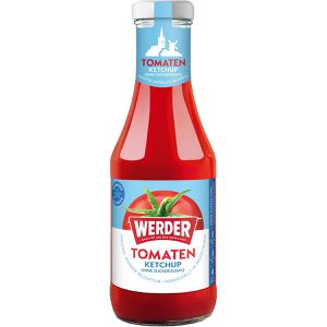 Ketchup Werder Tomatenketchup